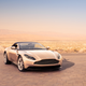 Illustration for article titled The 2018 Aston Martin DB11 Volante Looks Amazing Without A Roof